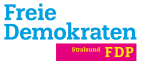 Logo Freie Demokraten Stralsund